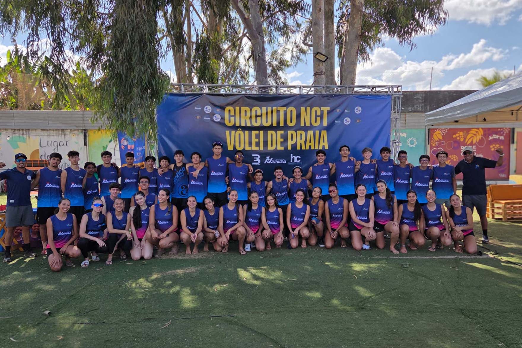 Circuito Vôlei Nzinga
