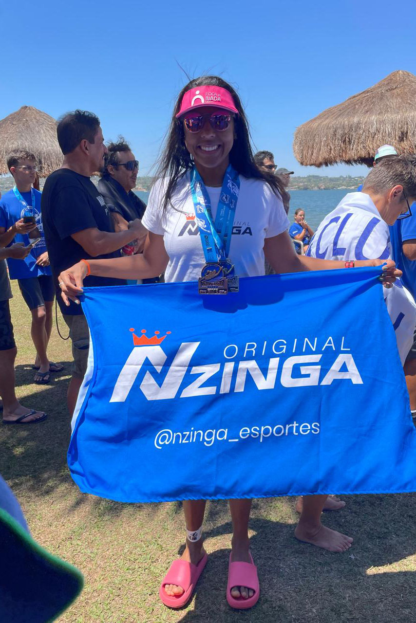 Natação Nzinga