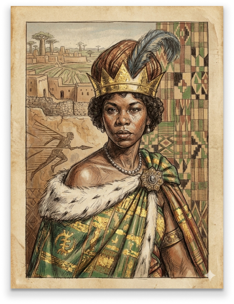 Rainha Nzinga