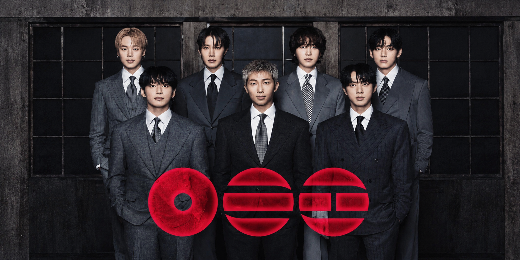 Grabarte Design x BTS