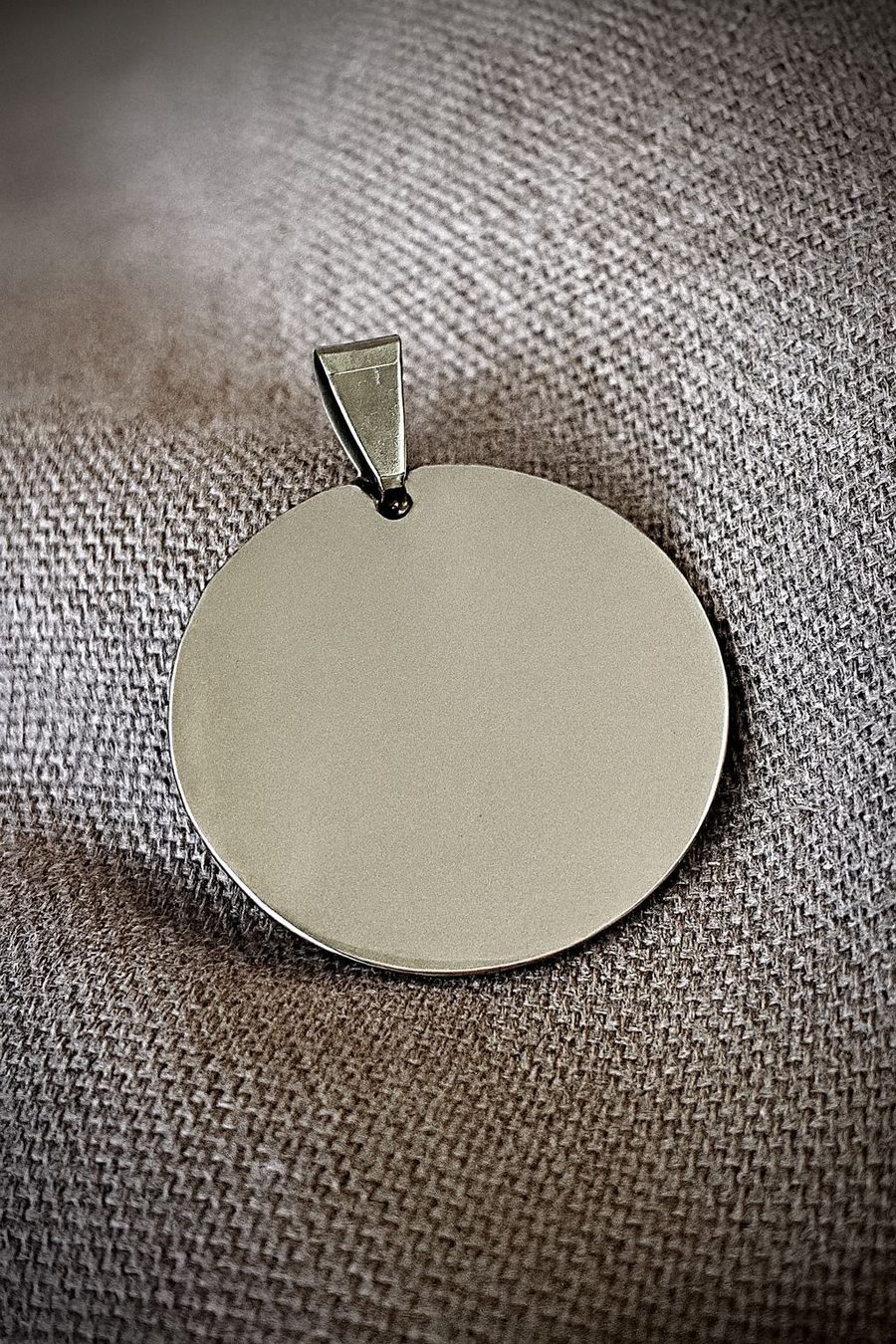 Dije Circular — Grabarte Design