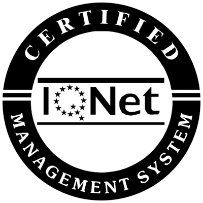 IQNet Certified Management System