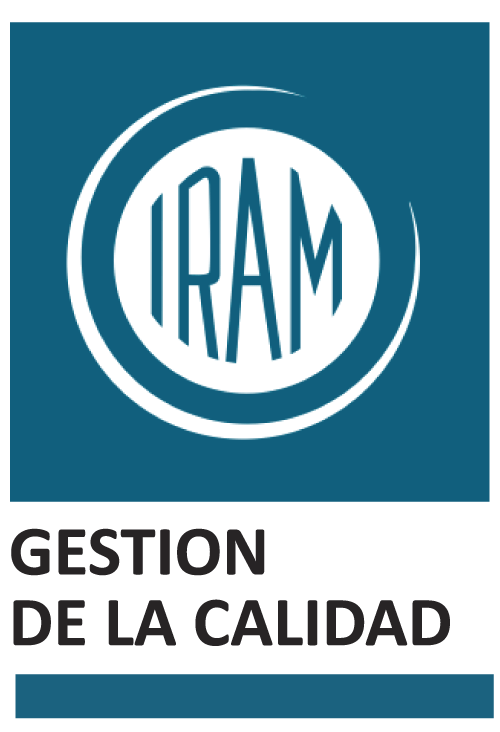 Certificación IRAM ISO 9001