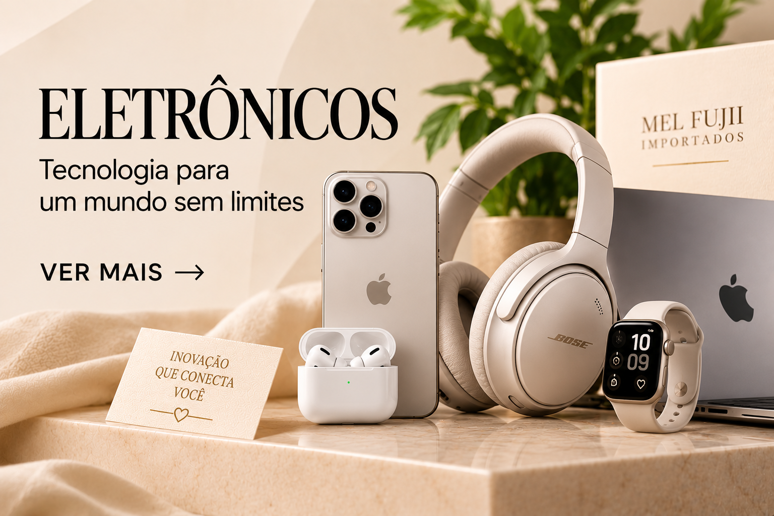 Eletrônicos