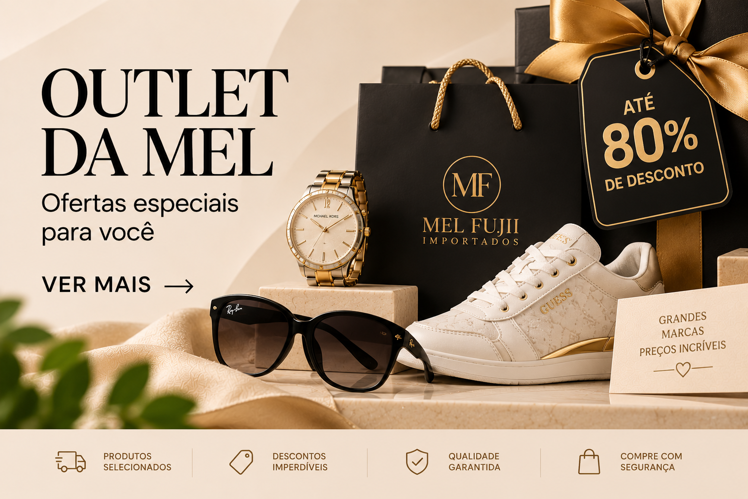 Outlet da Mel