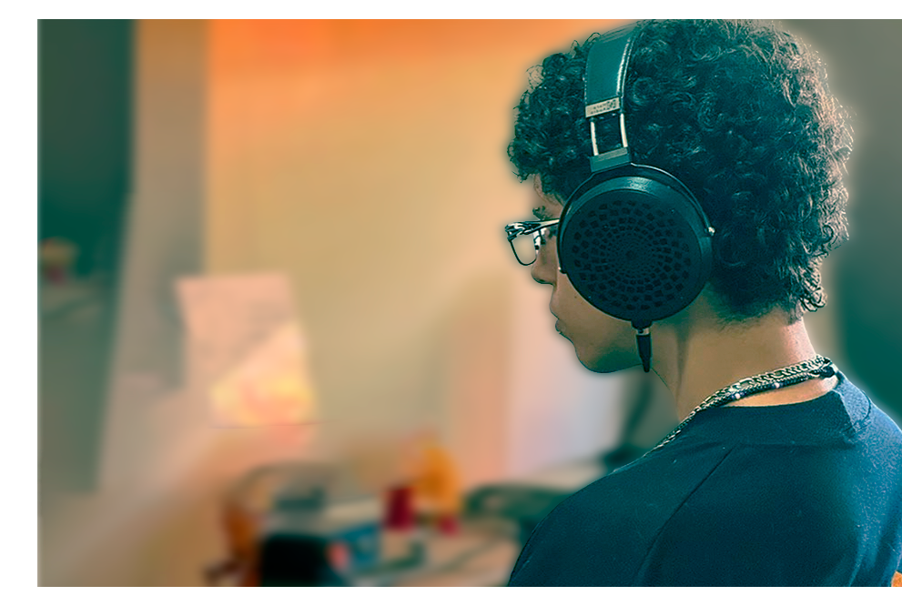 Arte bronze da Hara Audio