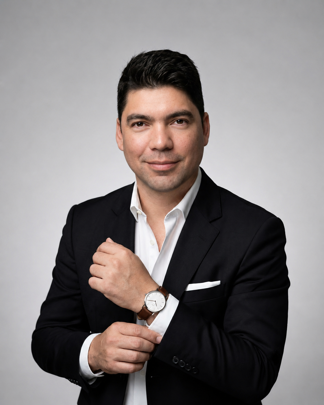Dr. Jorge Puello White