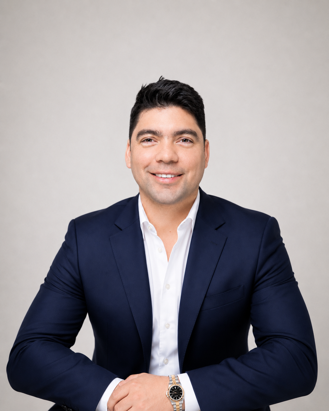 Trayectoria Dr. Jorge Puello
