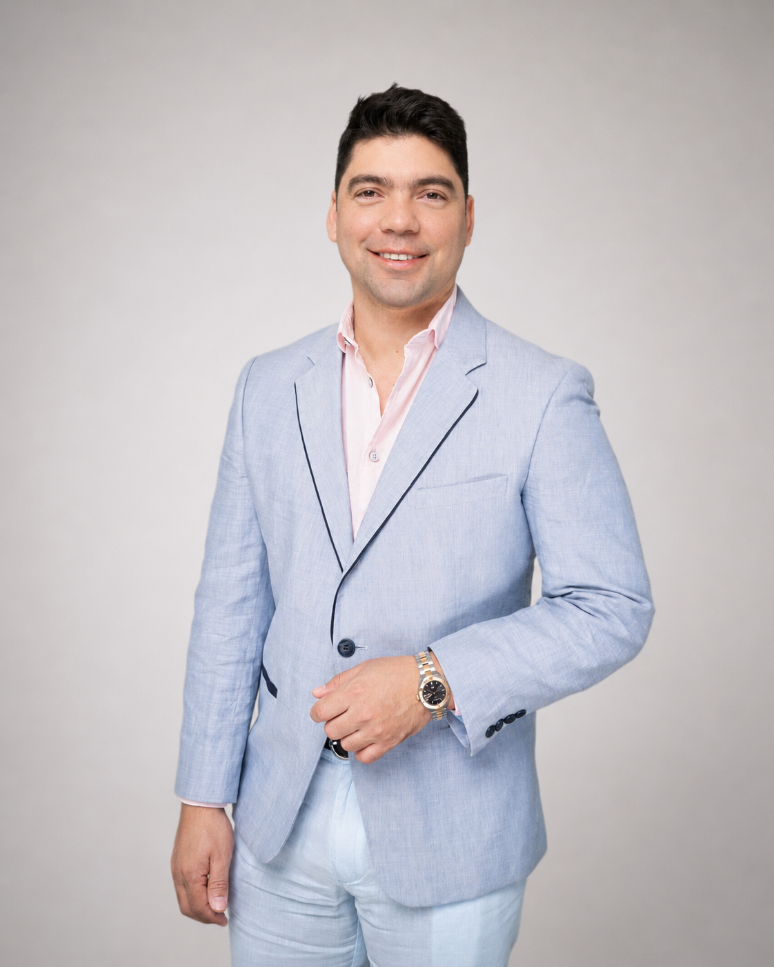 Dr. Jorge Puello White