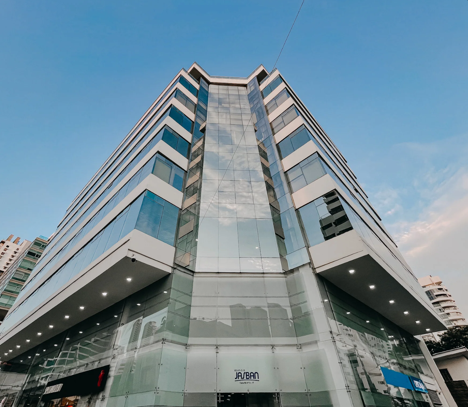 Edificio Jasban Cartagena