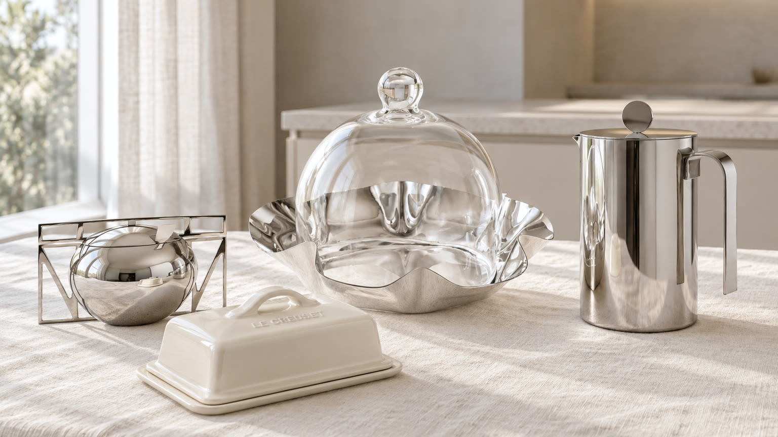 Silver Breakfast