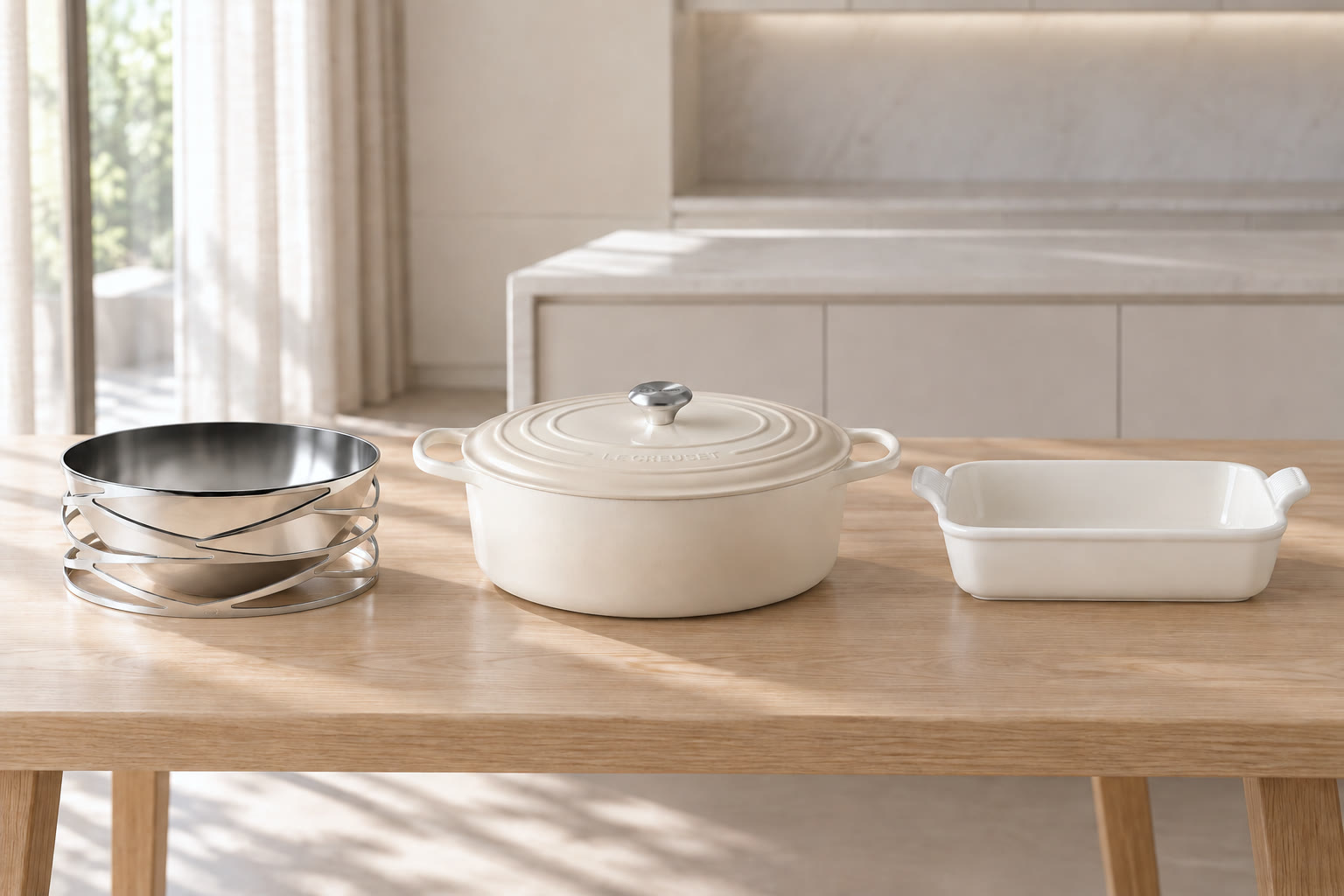 Stove to Table