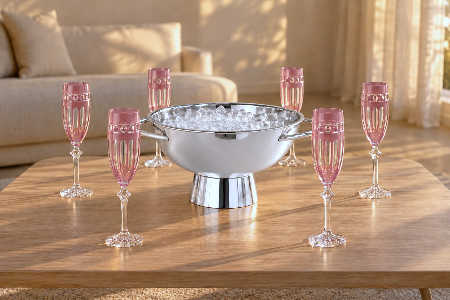 Sparkling for Guests