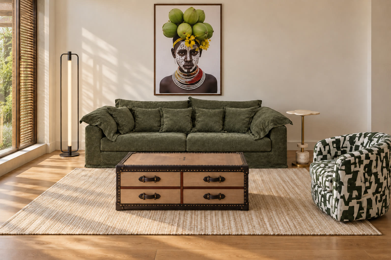 Sala Calvin Musgo