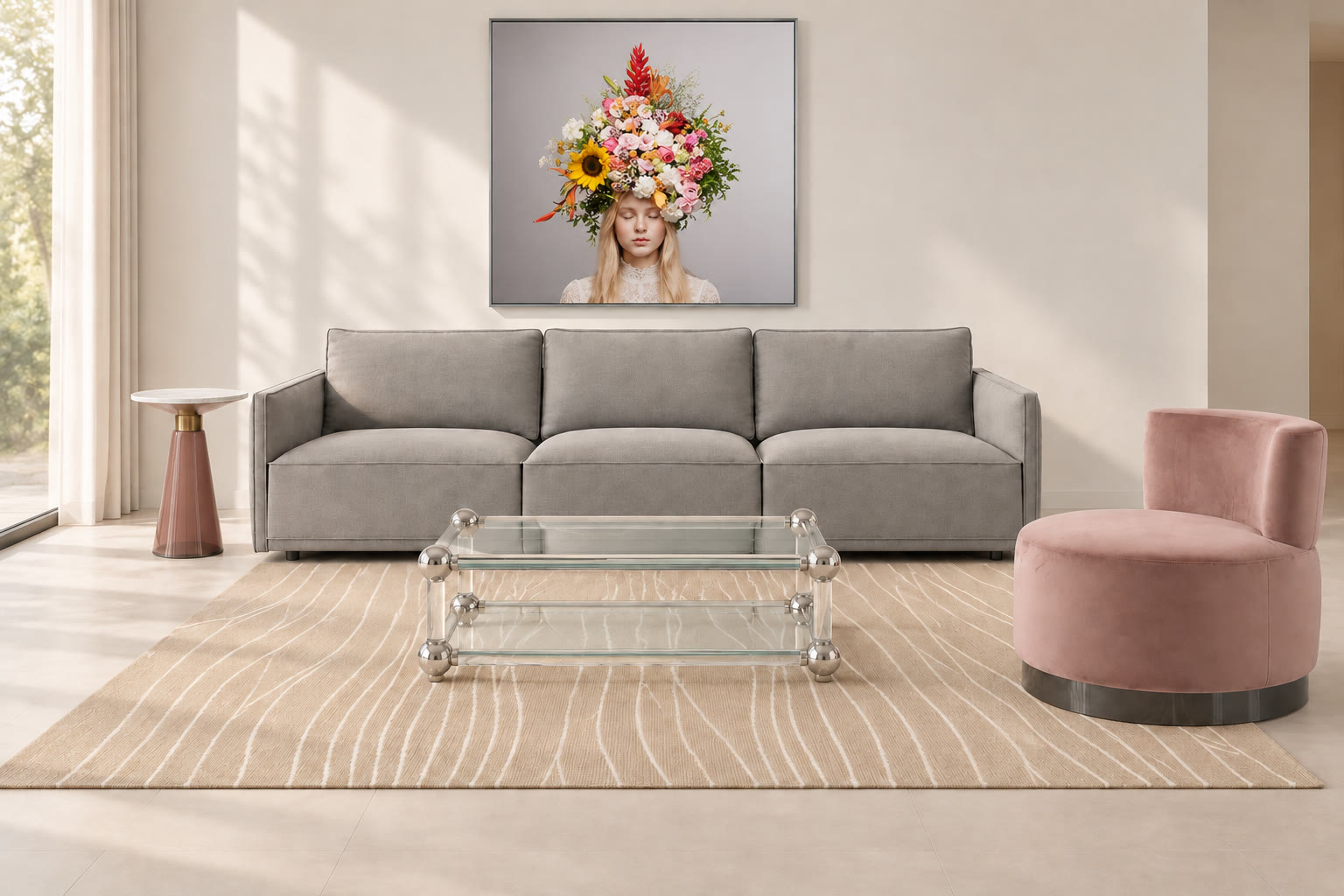 Modena Living Room