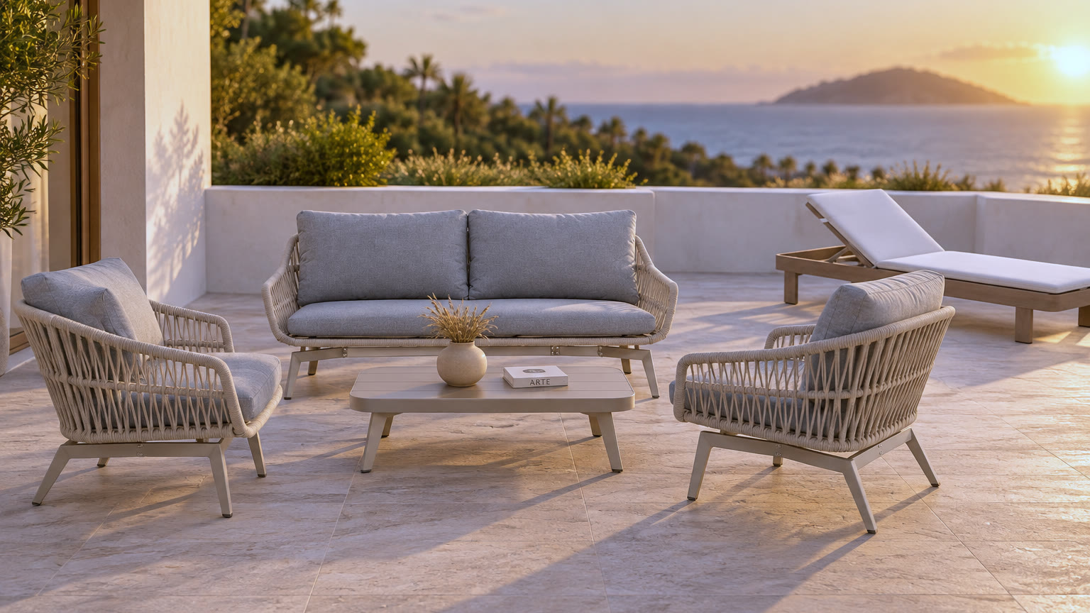 Terraza Lua