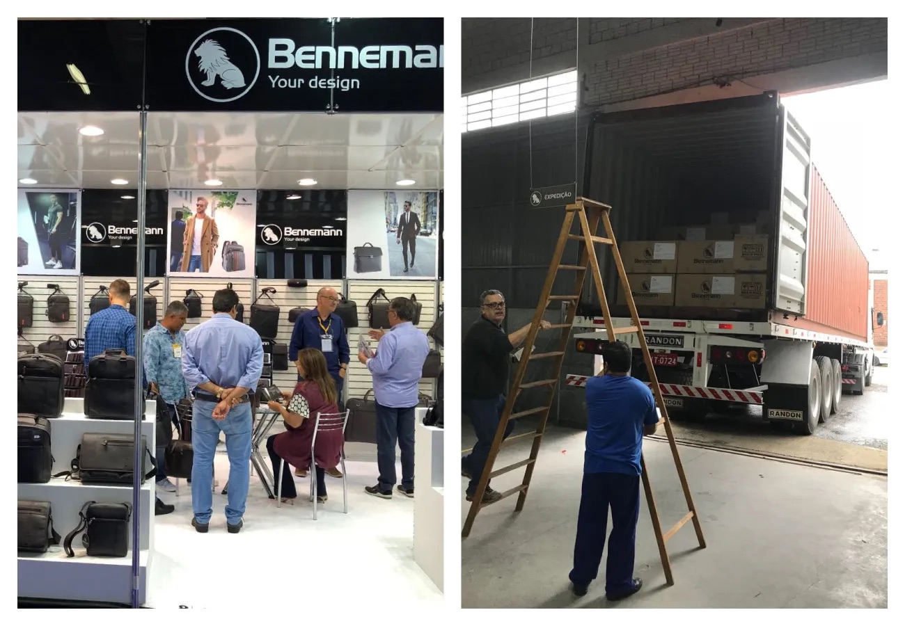 Timeline Bennemann 2018 - EXPORTAÇÃO PARA O MÉXICO E ASCENSÃO NO MERCADO NACIONAL