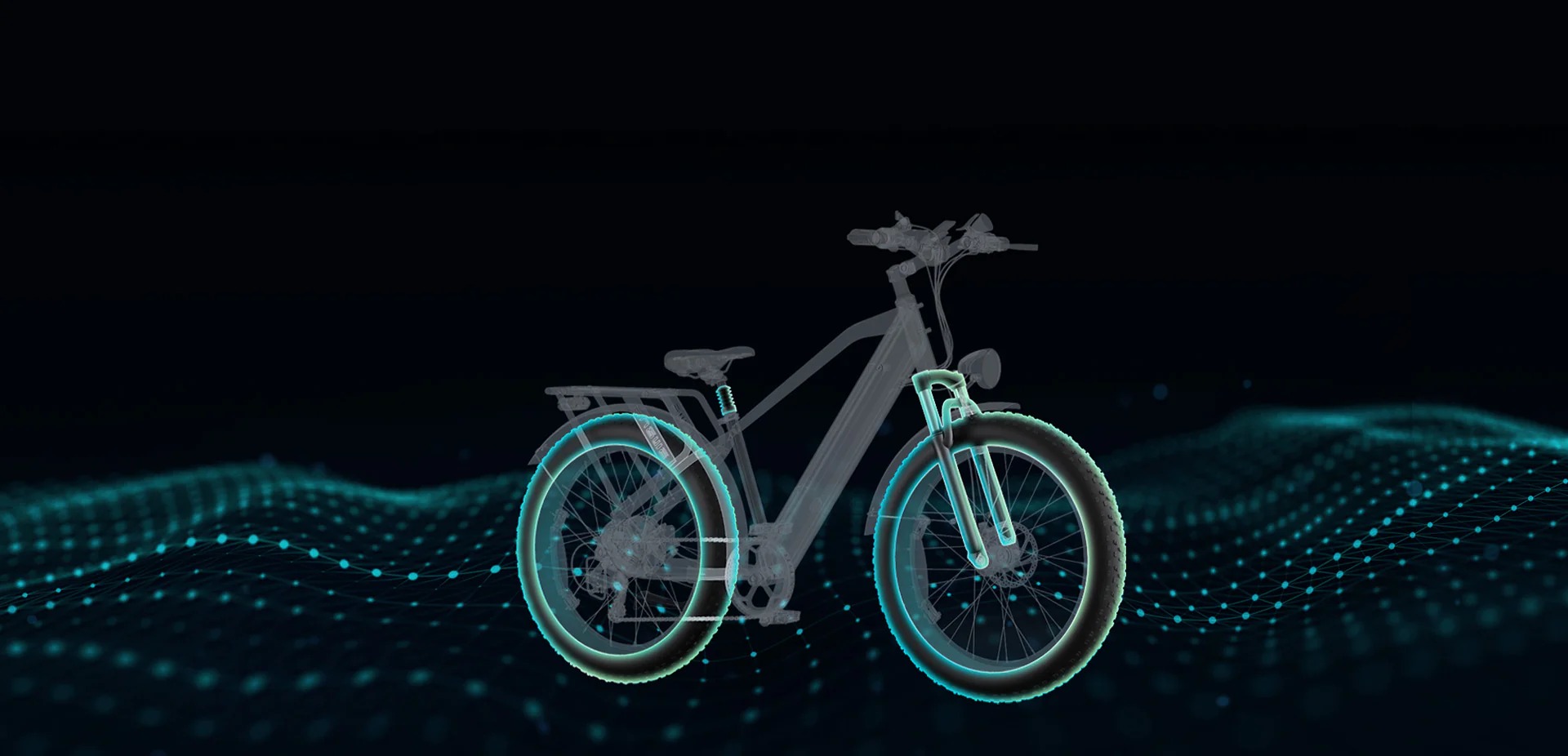 Mais diversão em cada pedalada