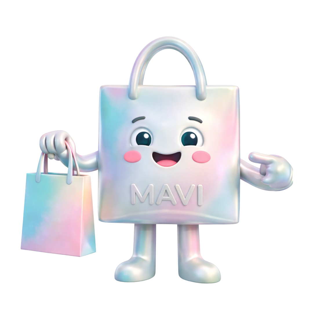 MAVI mascot