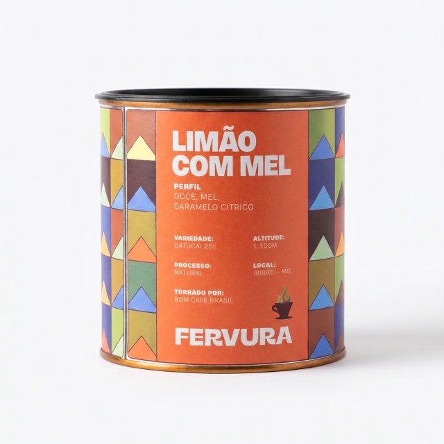 Edição Limão com Mel