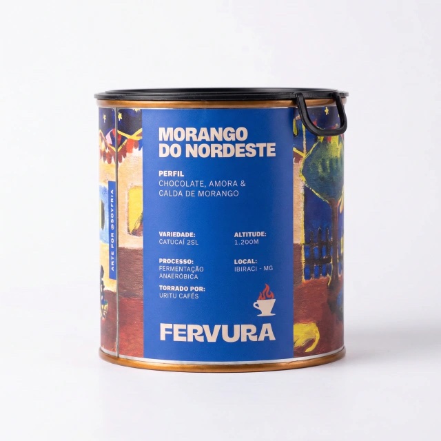 Edição Morango do Nordeste