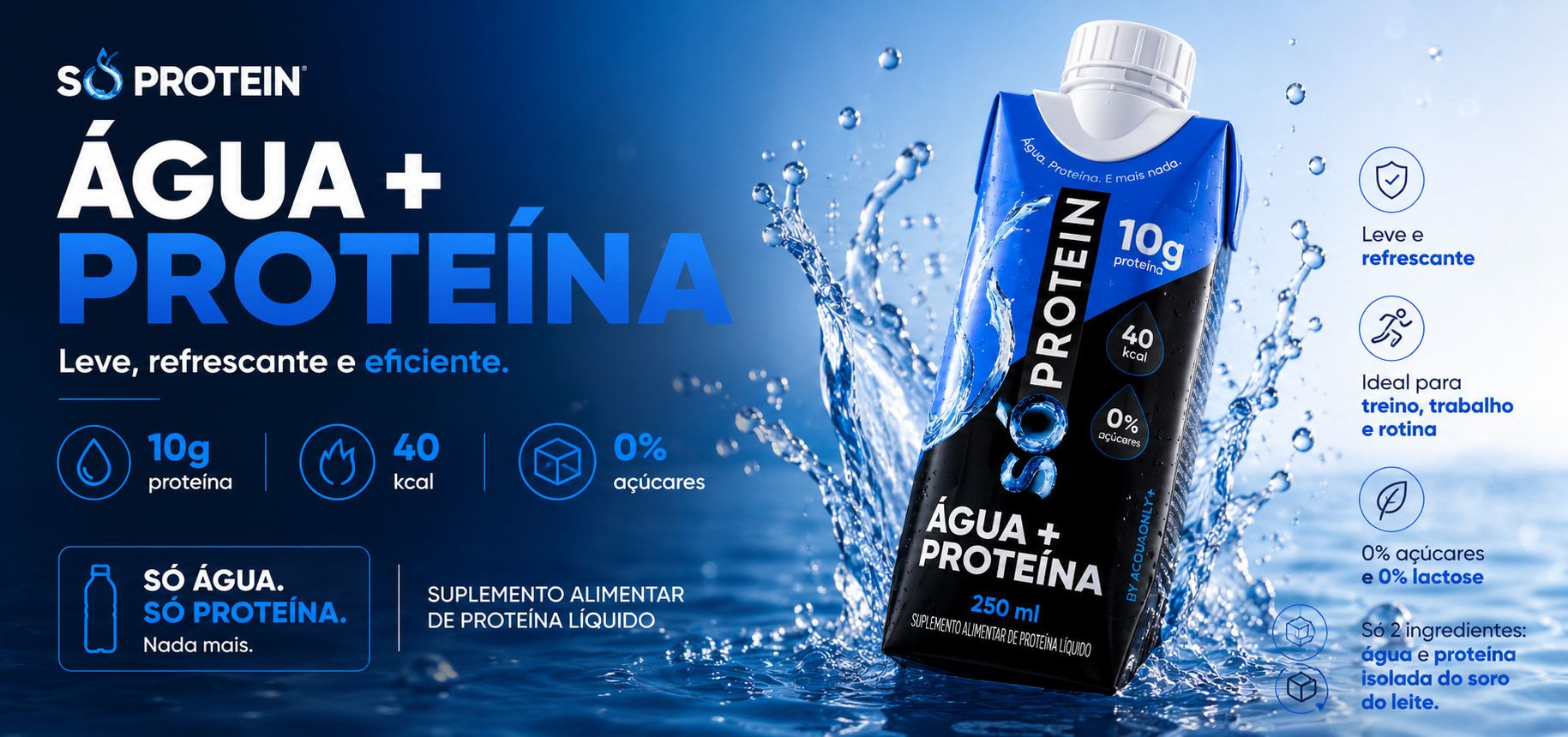 SÓ PROTEIN