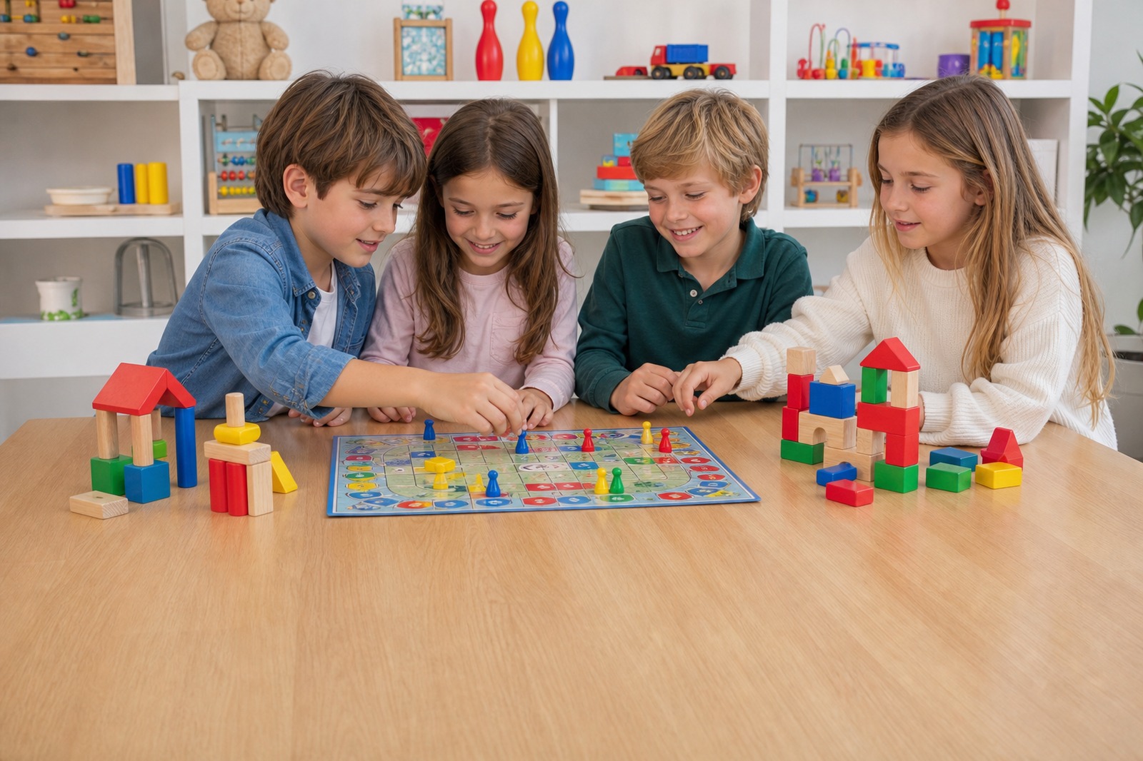 Conocé nuestros juegos
