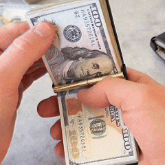 Cash Wrap Pro en acción