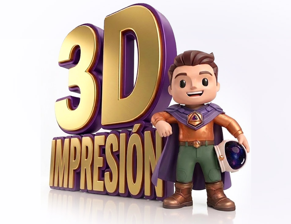 Impresion 3D