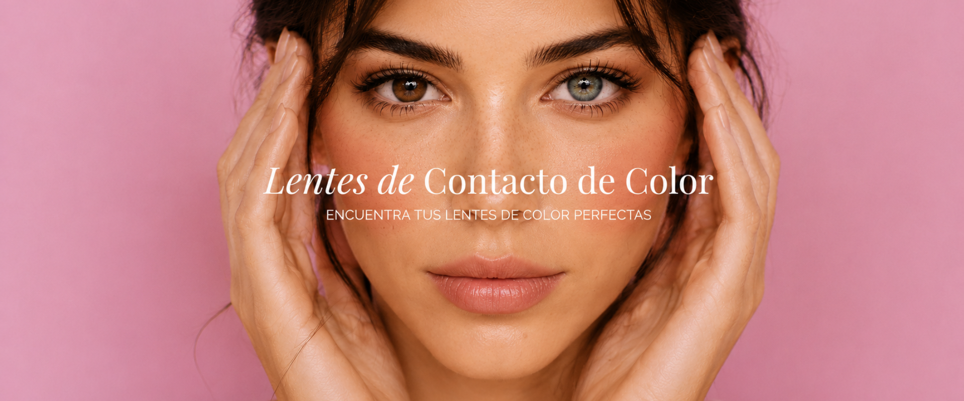 Colored Contact Lenses