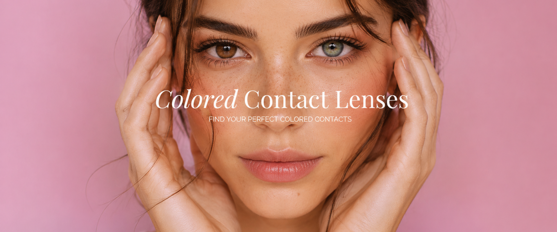Colored Contact Lenses