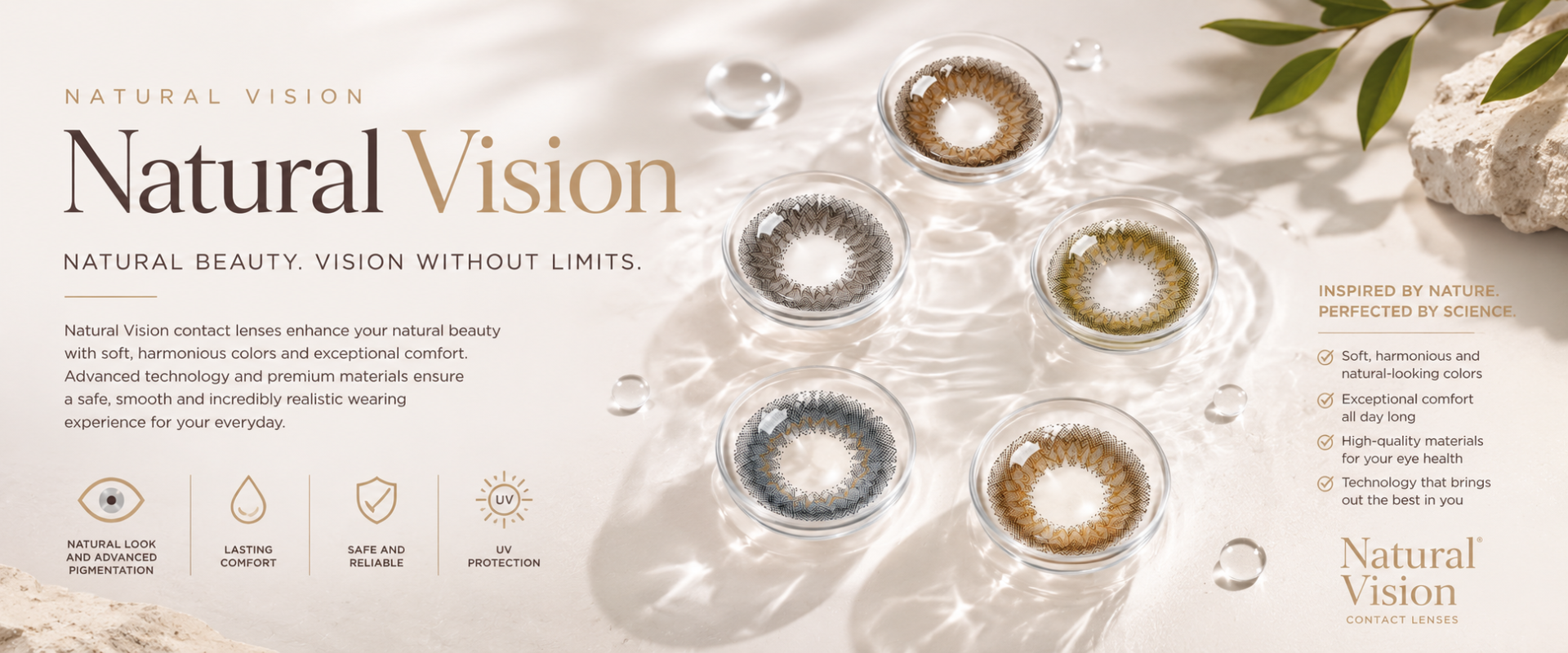 Natural Vision