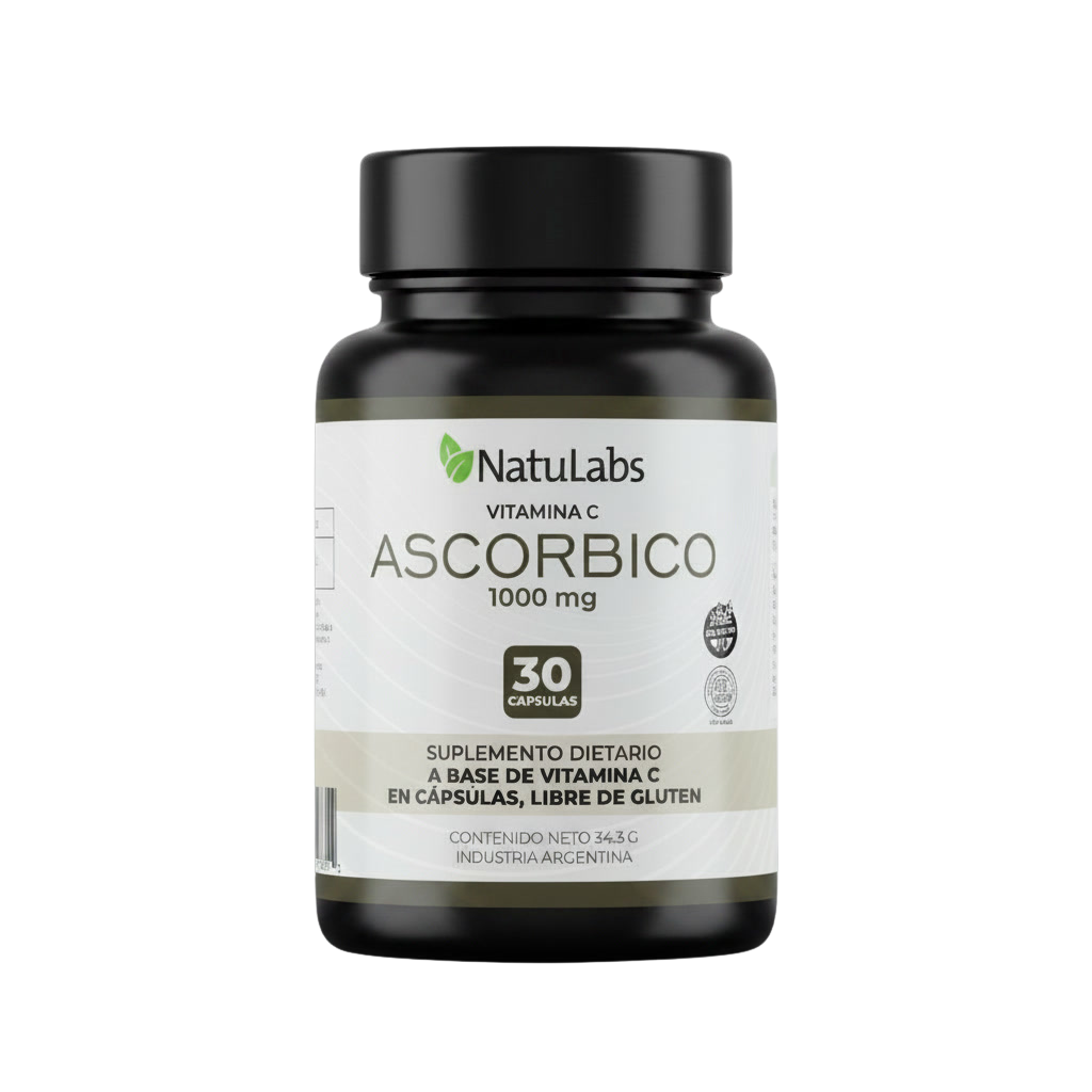 Vitamina C NatuLabs