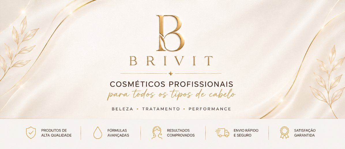 Brivit Cosméticos Profissionais