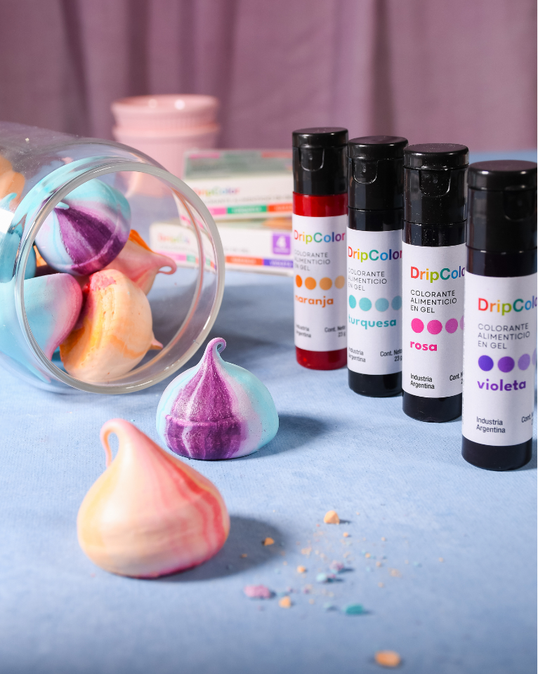 Colorantes en Gel - Línea Classic