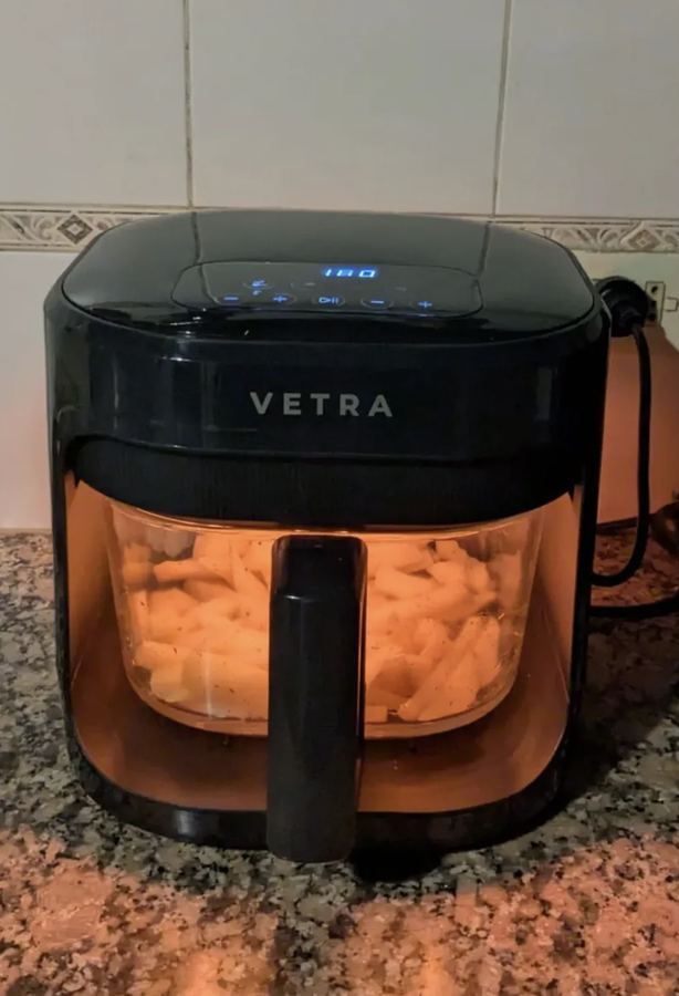 Foto de cliente VETRA AIR