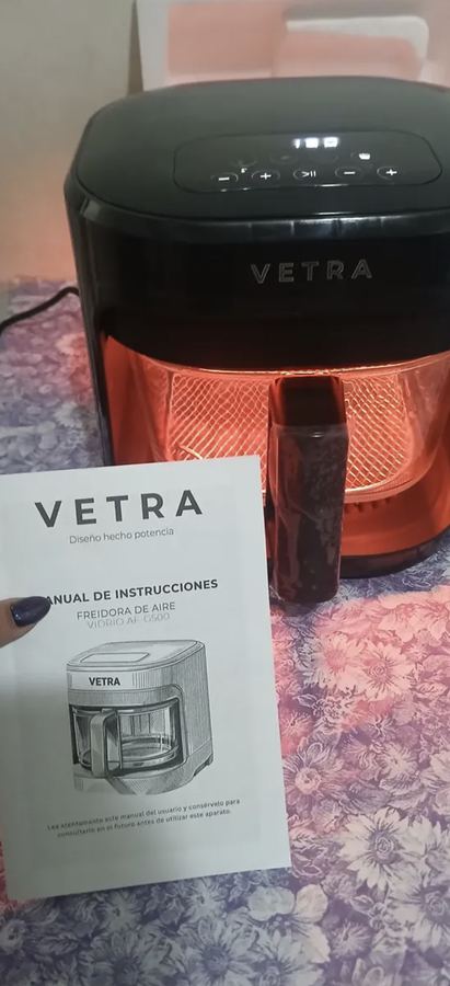Foto de cliente VETRA AIR