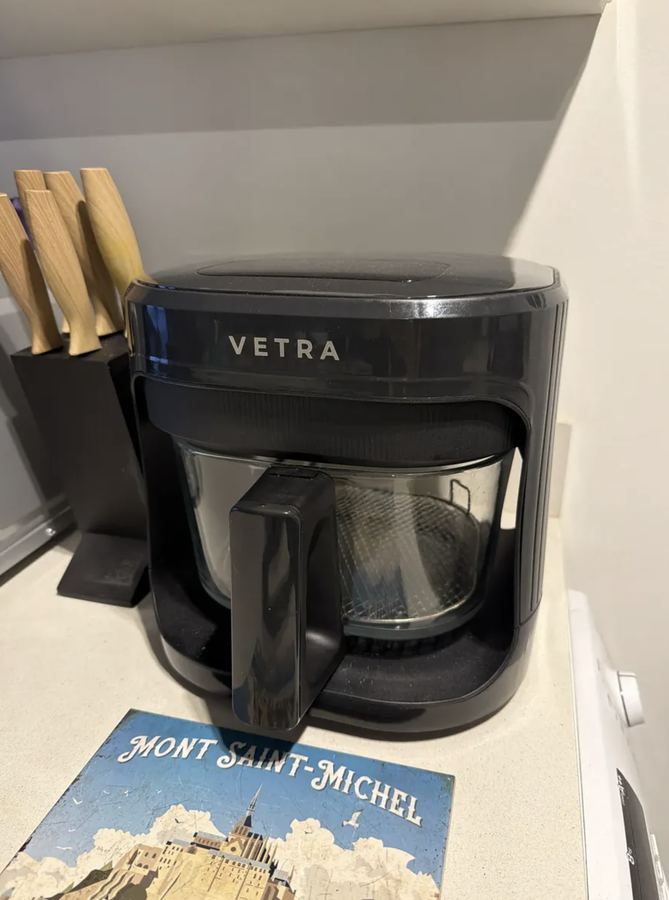 Foto de cliente VETRA AIR