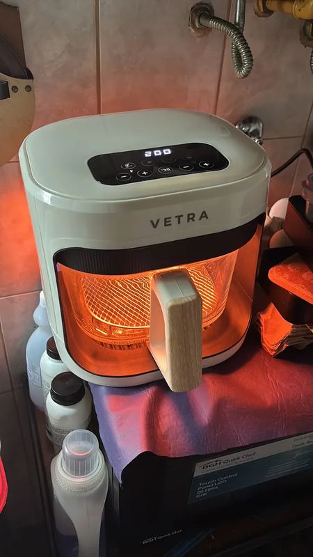 Foto de cliente VETRA AIR