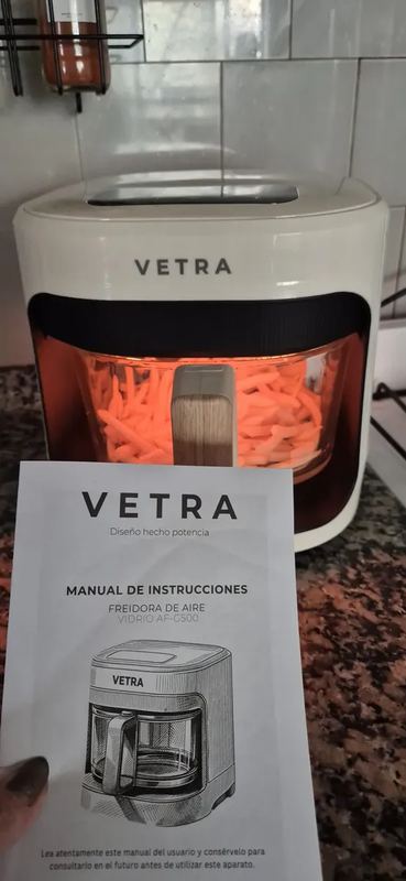 Foto de cliente VETRA AIR