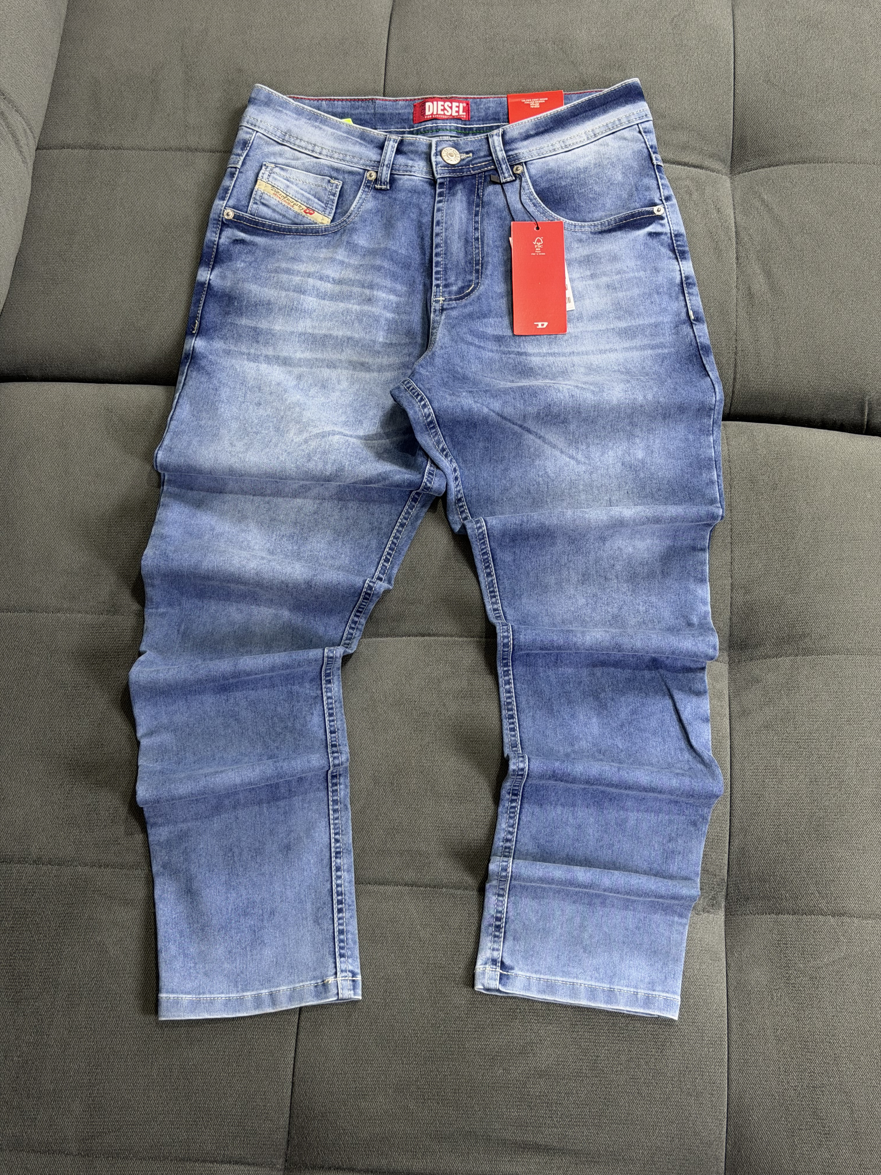 Calça Jeans