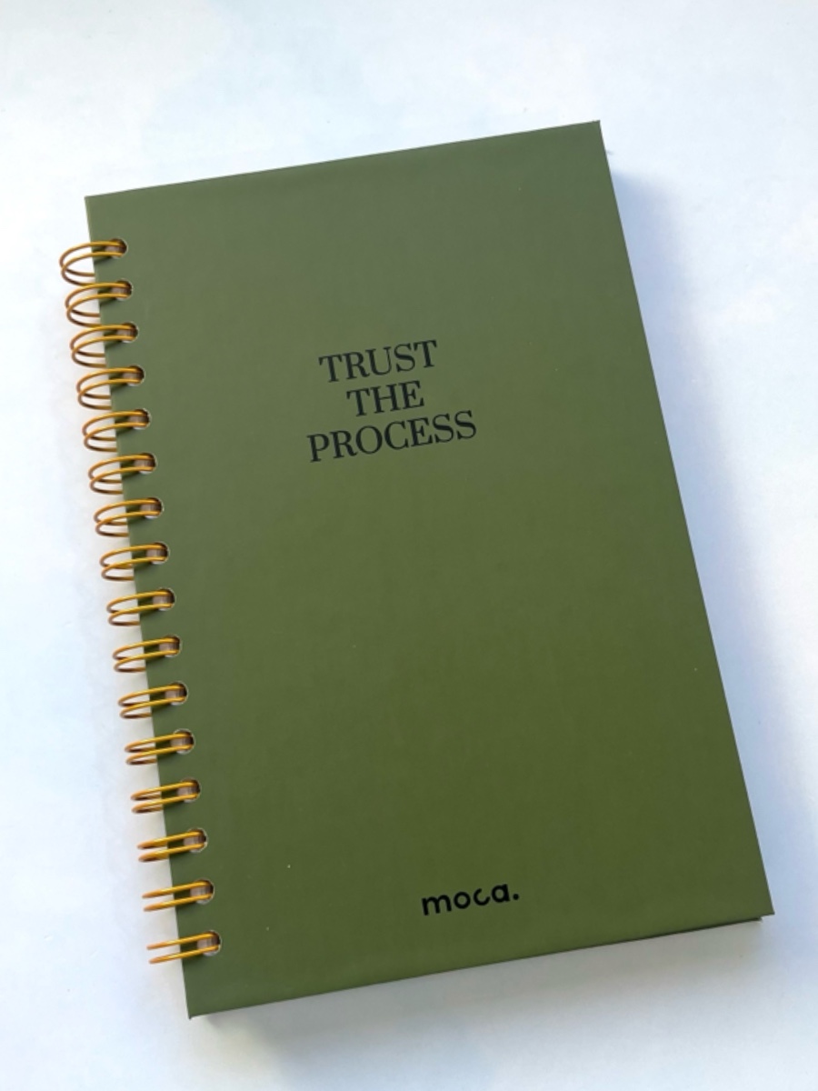Colección Confiar — Verde