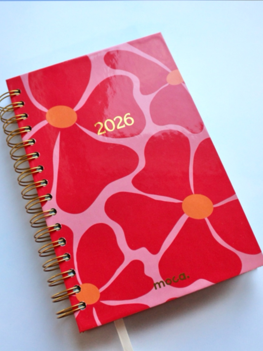 Colección Florecer — Cherry Pink