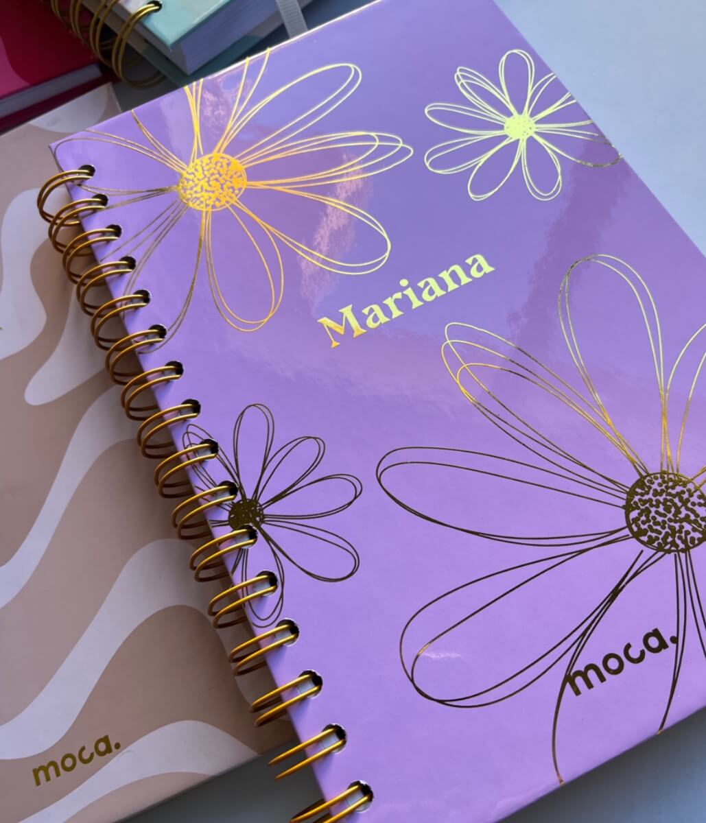 MOCA — agendas y planners