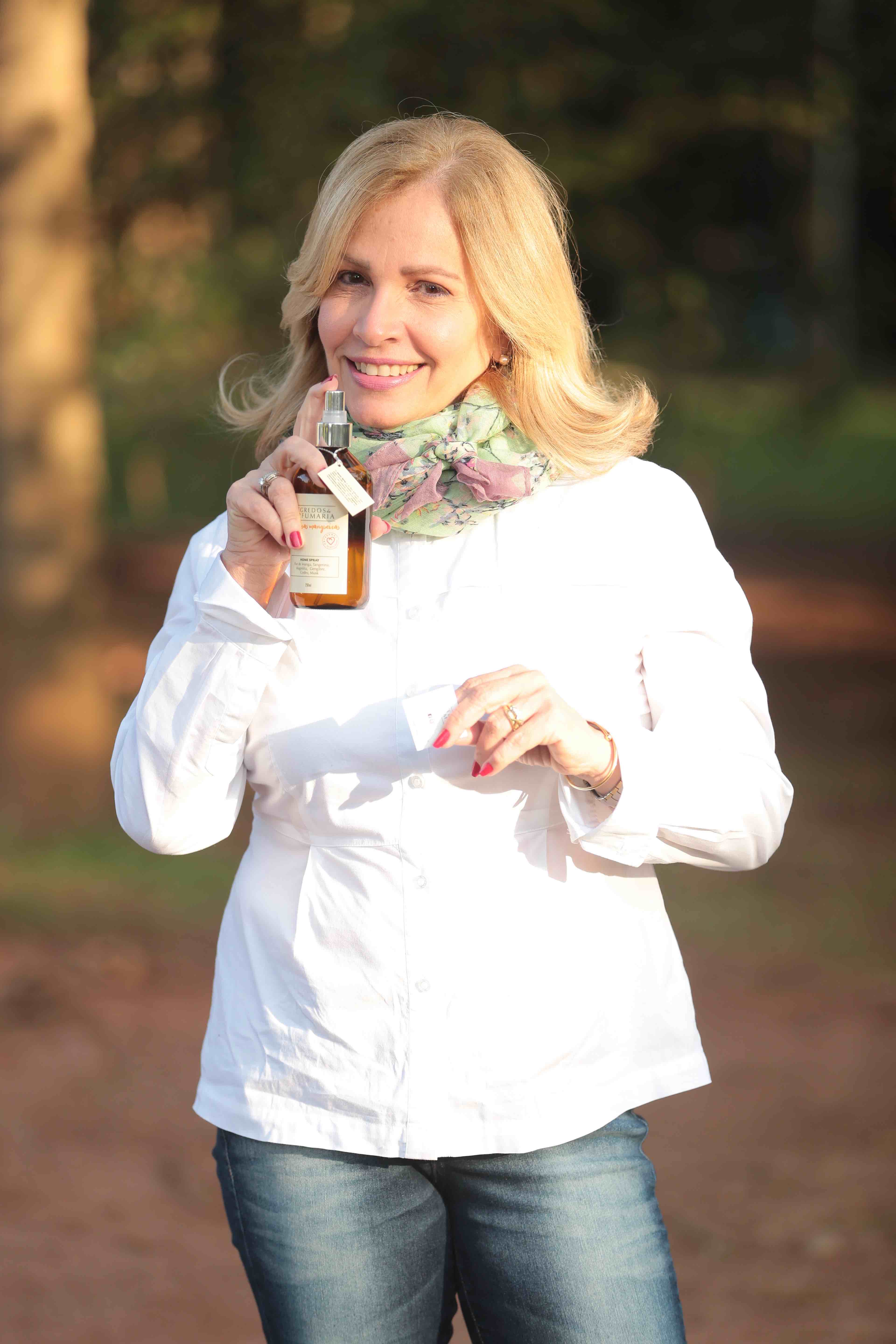 Jenny Soares, perfumista