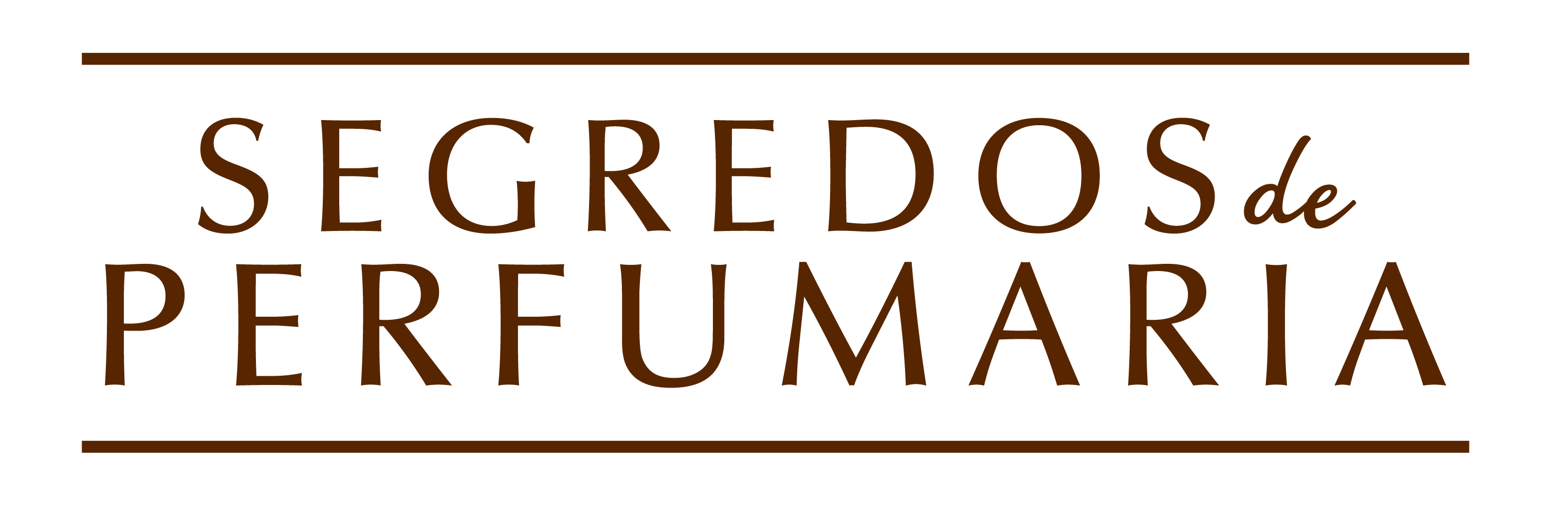 Segredos de Perfumaria