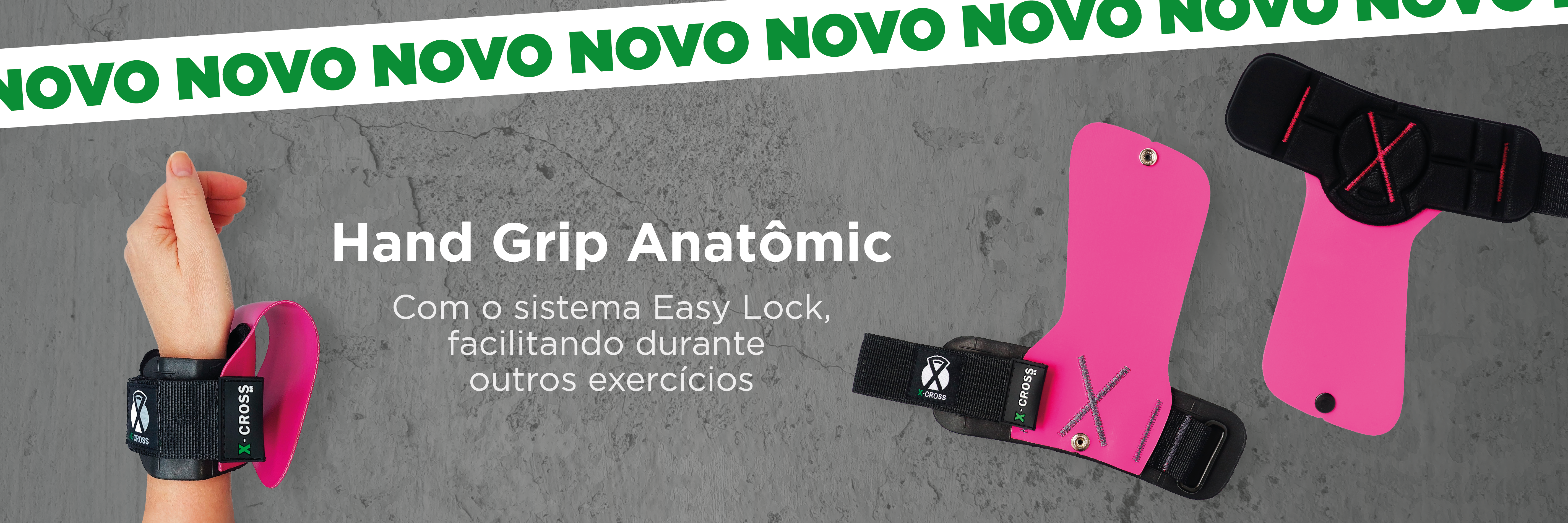 Hand Grip Anatômic