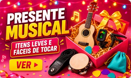 Presentes musicais