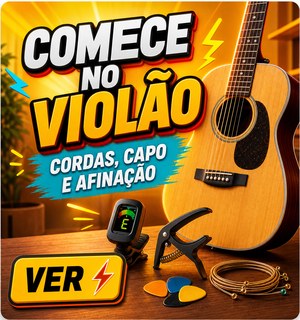 Começar no violão