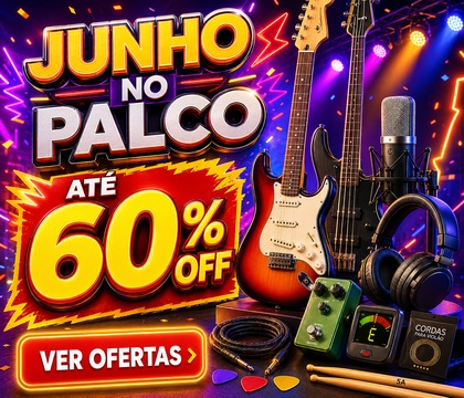 Junho no Palco